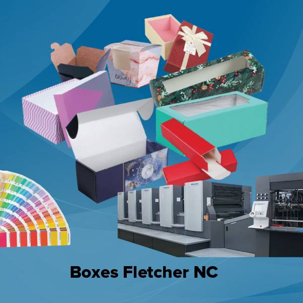 Boxes fletcher nc