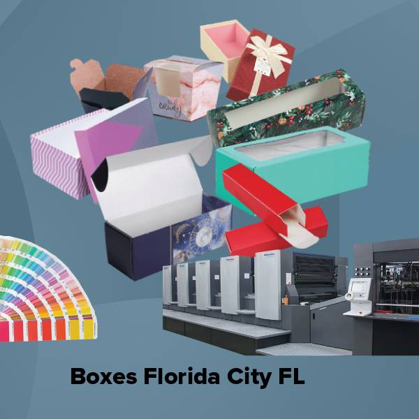 Boxes florida city fl