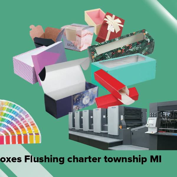 Boxes flushing charter township mi