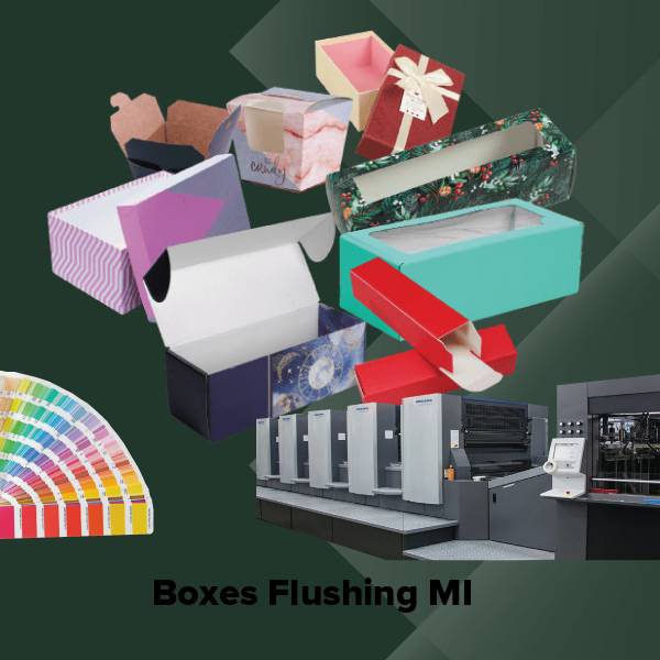 Boxes flushing mi