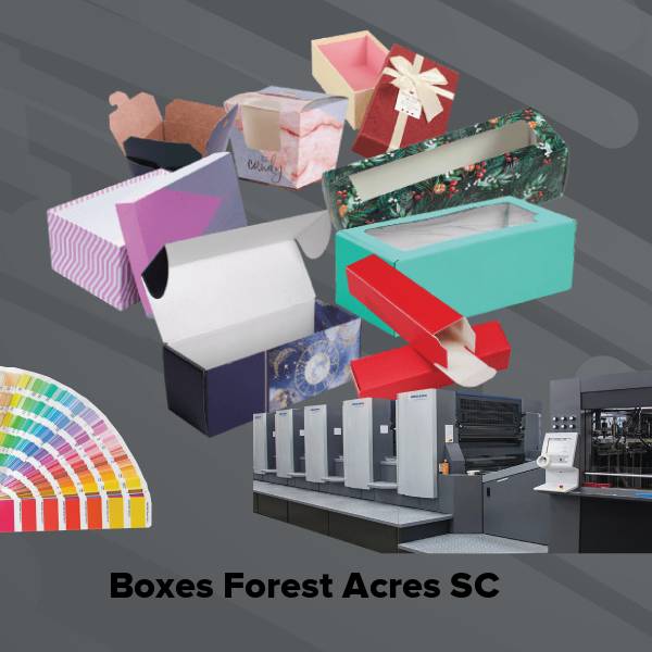 Boxes forest acres sc