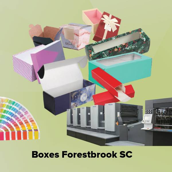 Boxes forestbrook sc