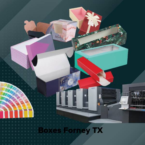 Boxes forney tx