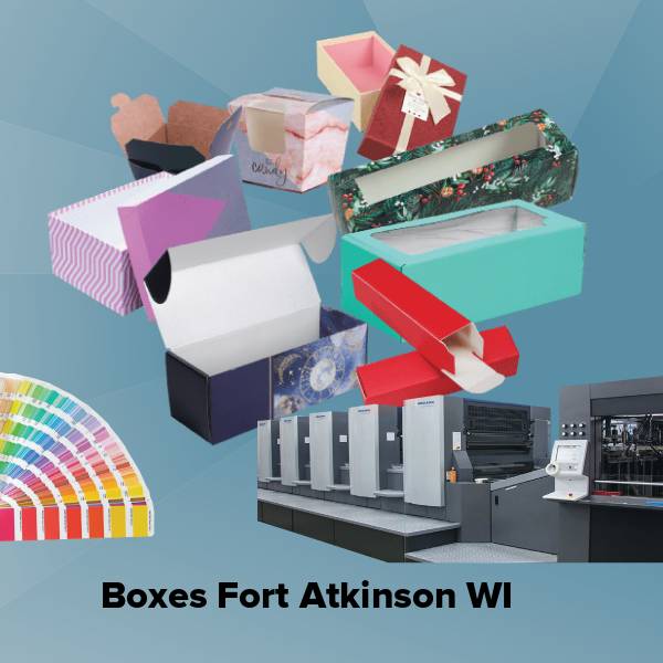 Boxes fort atkinson wi