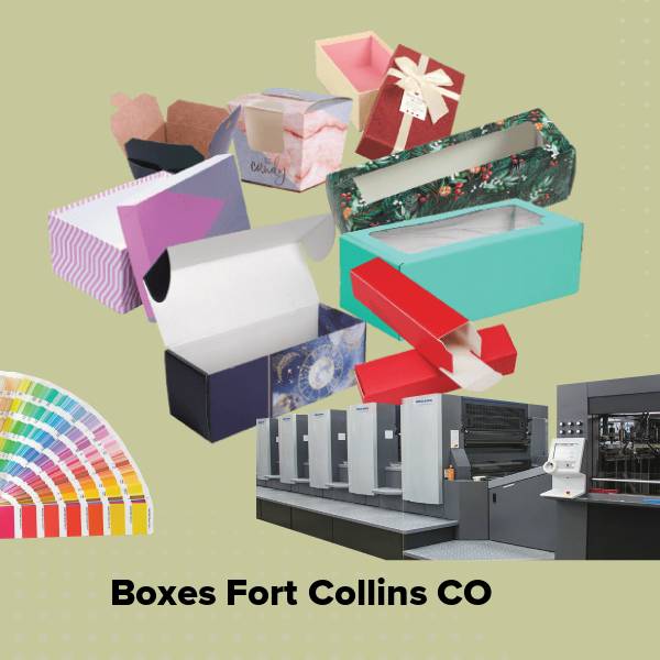 Boxes fort collins co