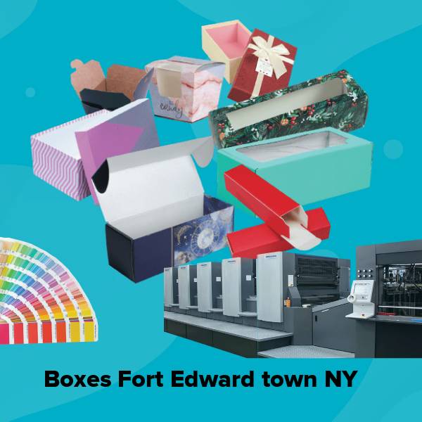 Boxes fort edward town ny