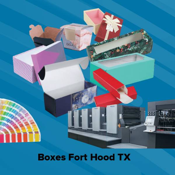 Boxes fort hood tx