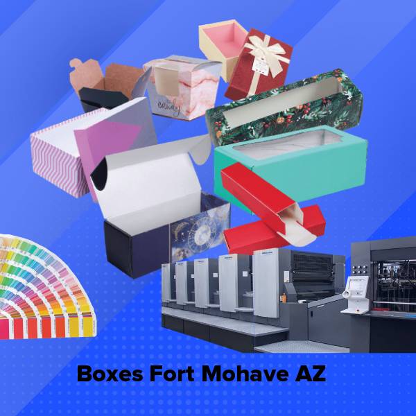 Boxes fort mohave az