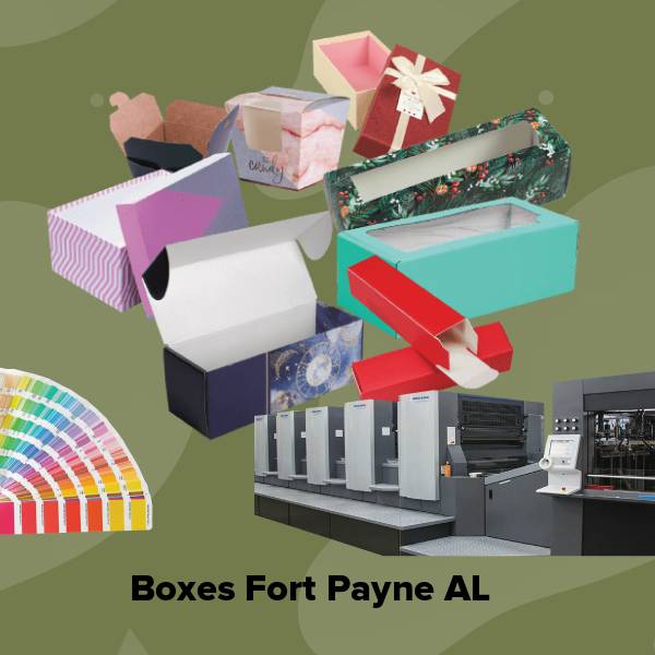 Boxes fort payne al