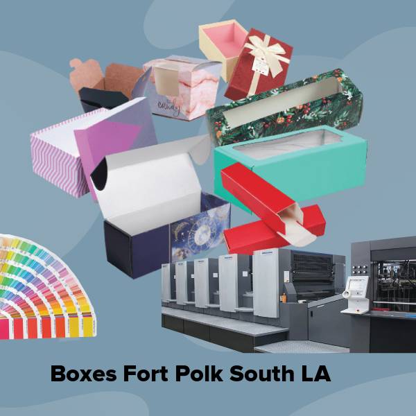 Boxes fort polk south la