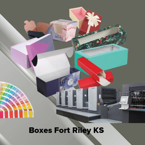 Boxes fort riley ks