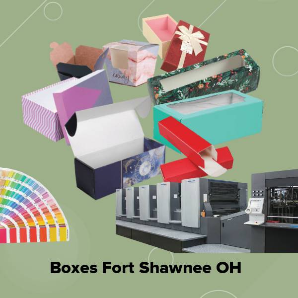 Boxes fort shawnee oh