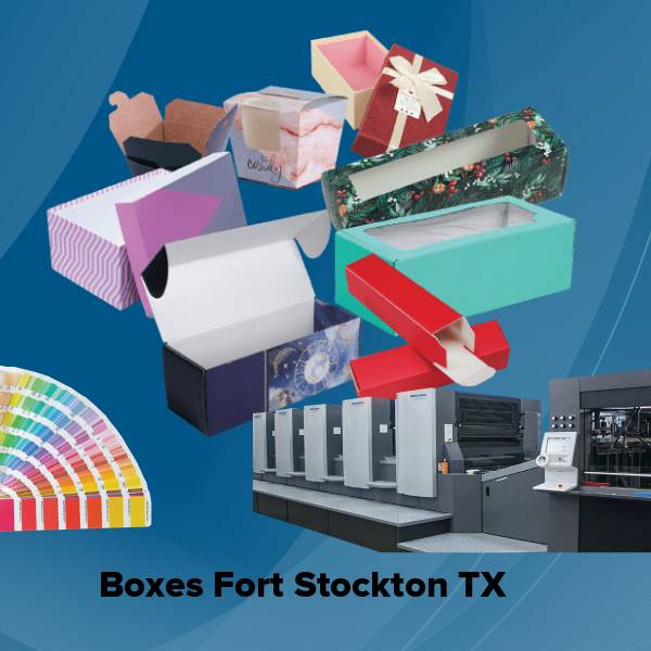 Boxes fort stockton tx