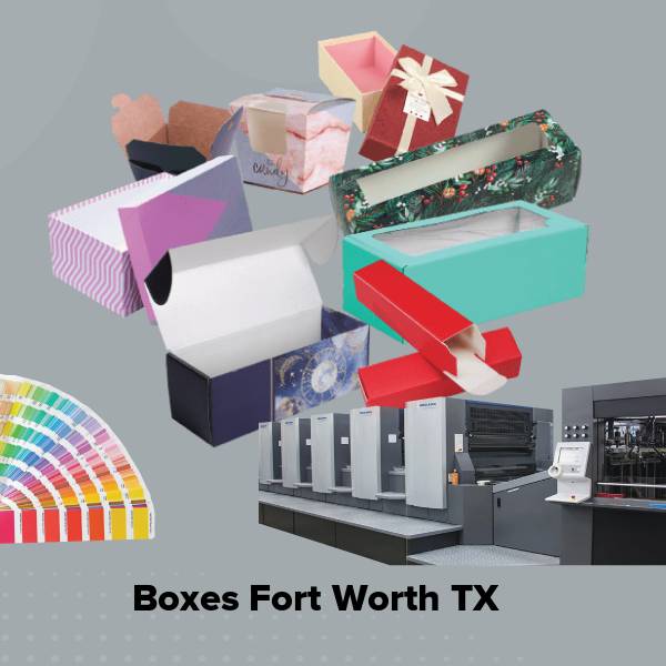 Boxes fort worth tx