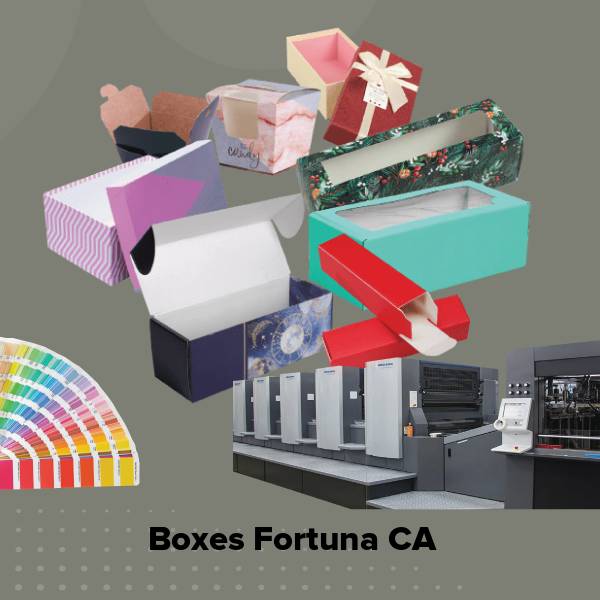 Boxes fortuna ca