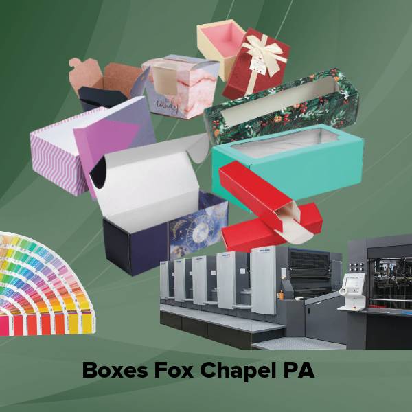 Boxes fox chapel pa