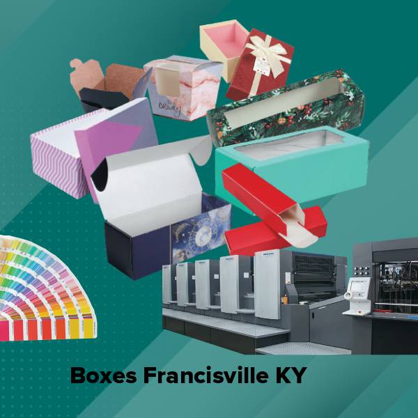 Boxes francisville ky