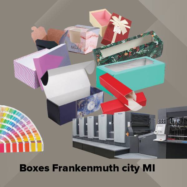Boxes frankenmuth city mi