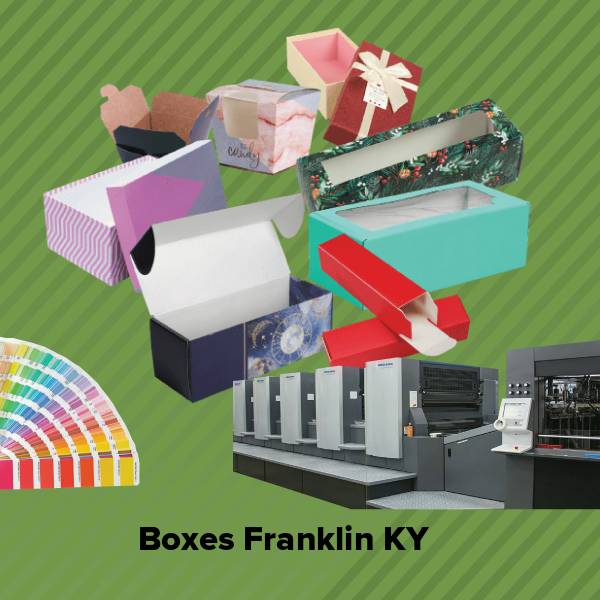 Boxes franklin ky