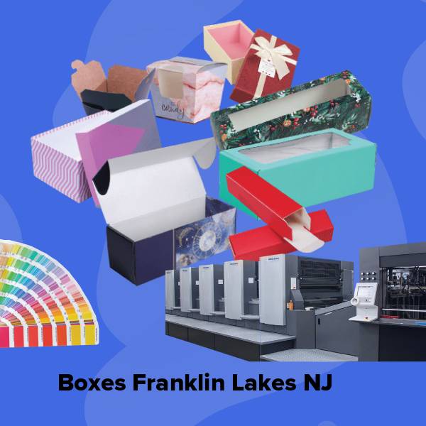 Boxes franklin lakes nj