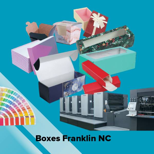 Boxes franklin nc