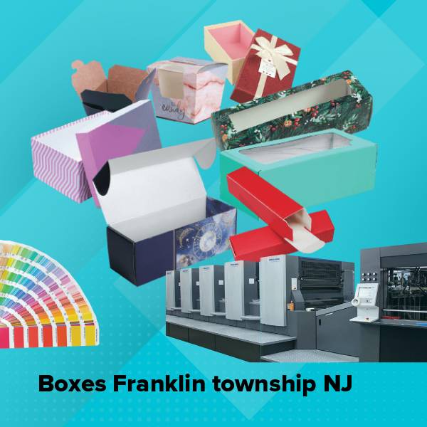 Boxes franklin township nj
