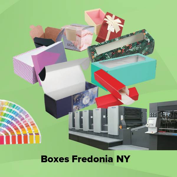 Boxes fredonia ny