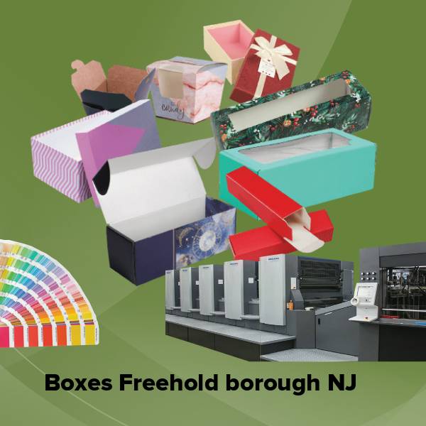 Boxes freehold borough nj