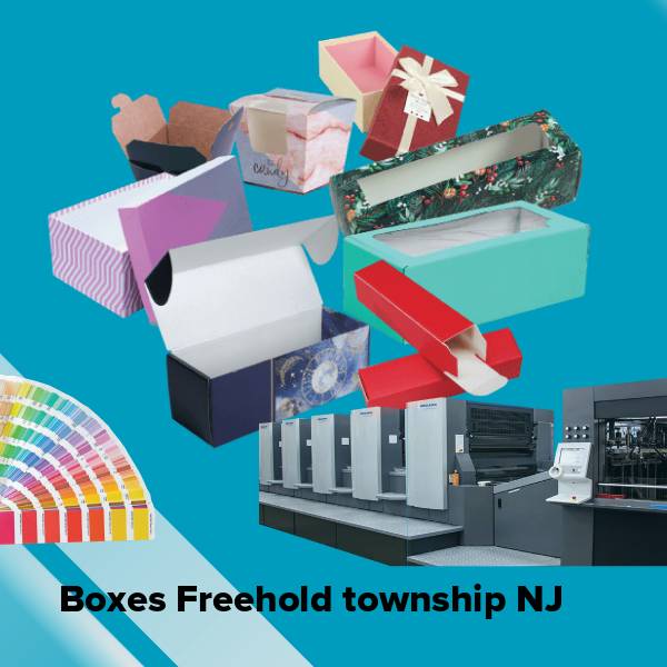 Boxes freehold township nj
