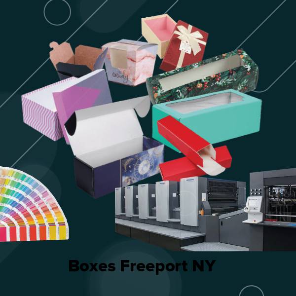 Boxes freeport ny