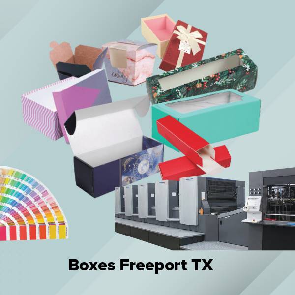 Boxes freeport tx
