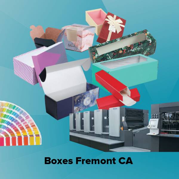 Boxes fremont ca