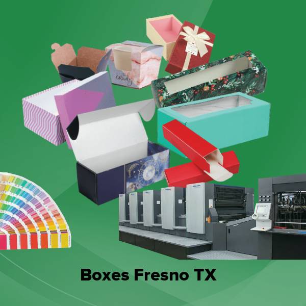 Boxes fresno tx