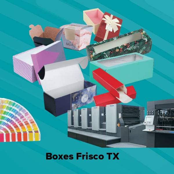 Boxes frisco tx