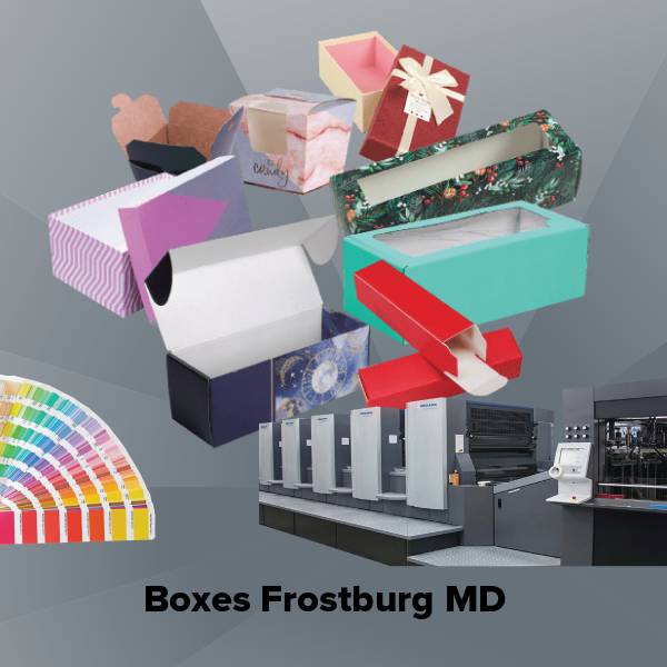 Boxes frostburg md