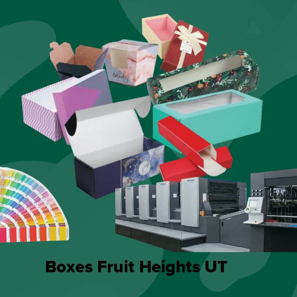 Boxes fruit heights ut