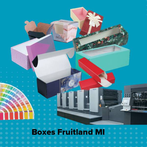 Boxes fruitland mi