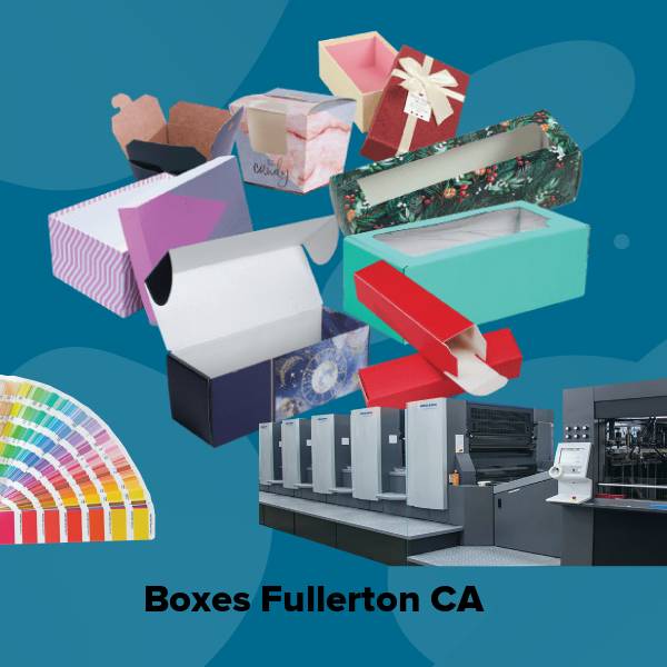 Boxes fullerton ca