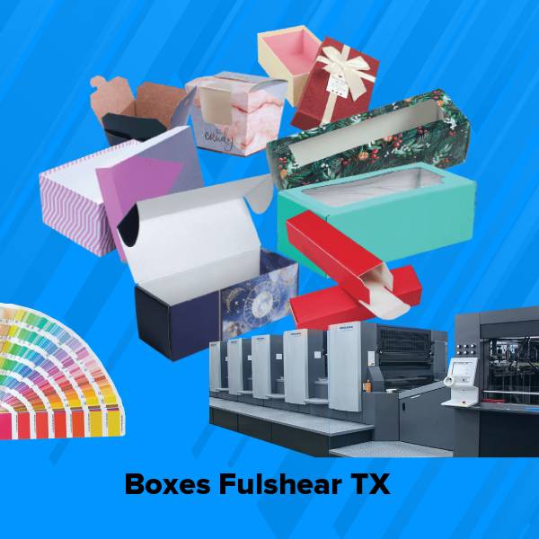 Boxes fulshear tx