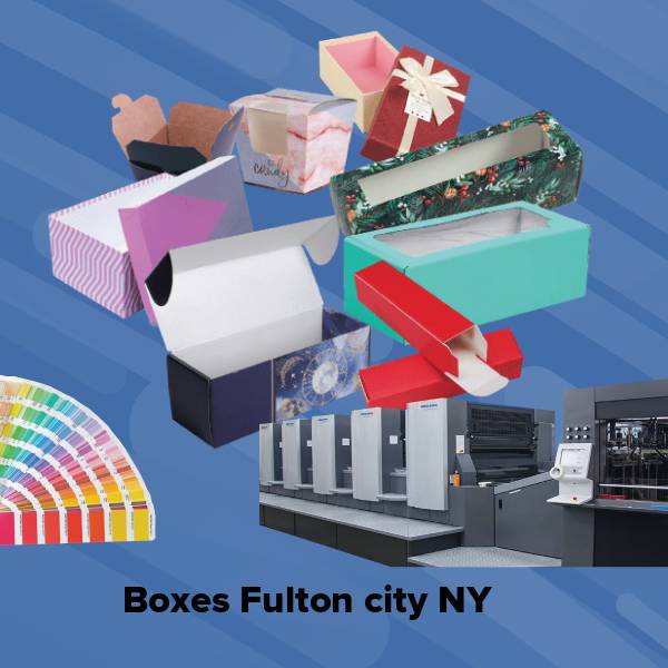 Boxes fulton city ny