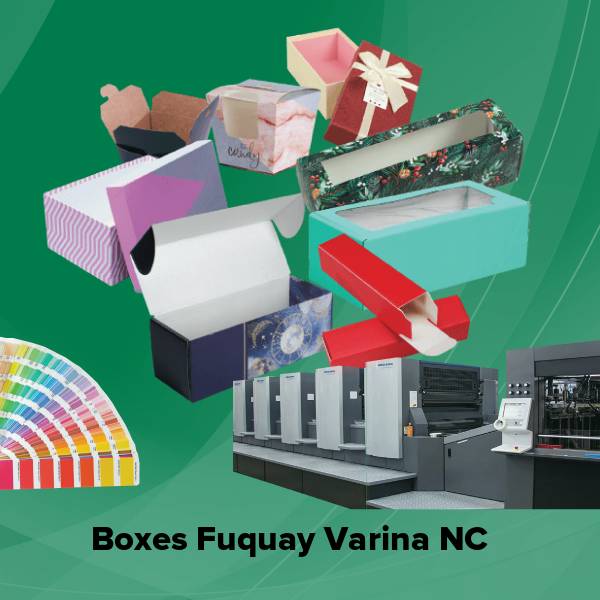 Boxes fuquay varina nc