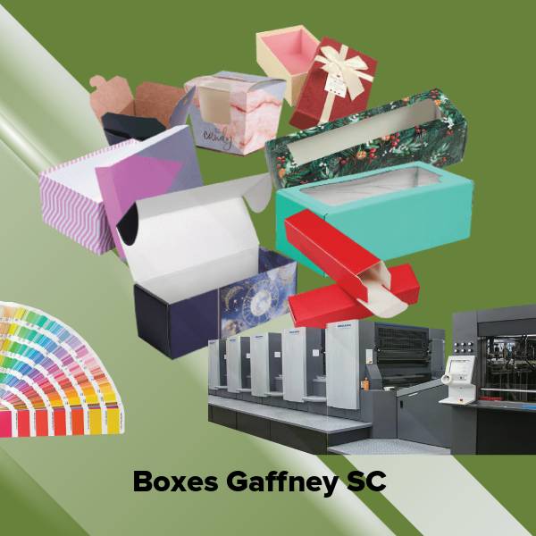 Boxes gaffney sc
