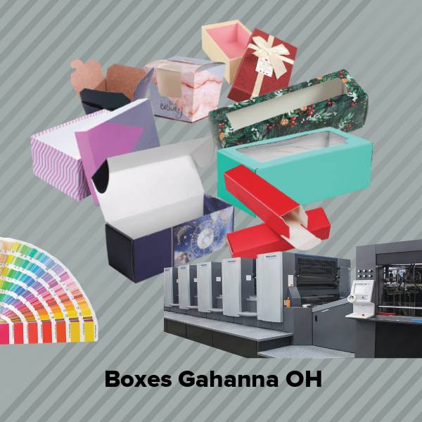 Boxes gahanna oh