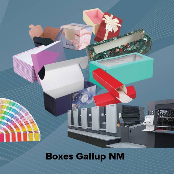 Boxes gallup nm