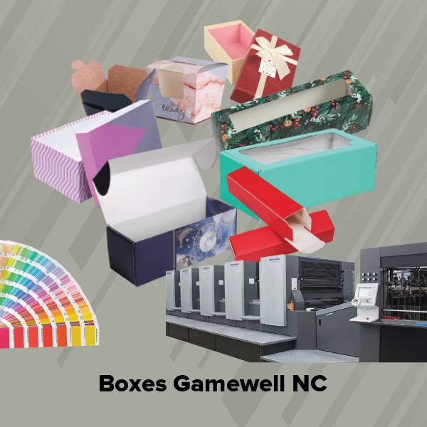 Boxes gamewell nc