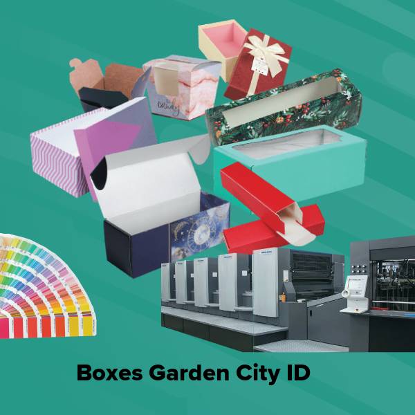 Boxes garden city id