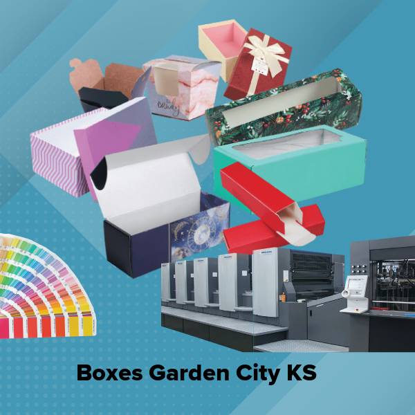 Boxes garden city ks