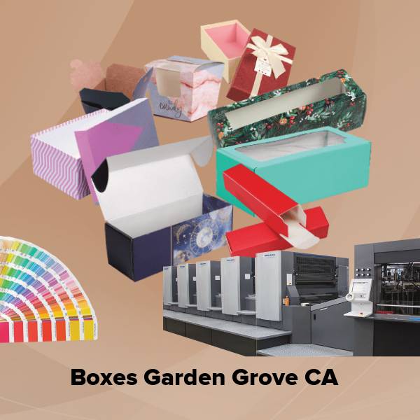 Boxes garden grove ca