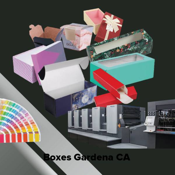 Boxes gardena ca