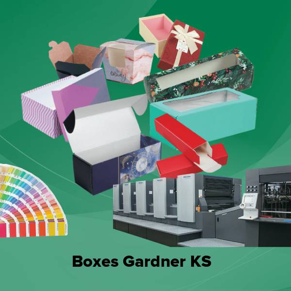 Boxes gardner ks